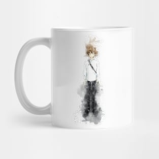 Orbital Children - Taiyo Tsukuba (Watercolor) Mug